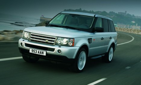 Range rover 510